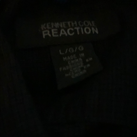 Men’s button down shirt Kenneth Cole - Picture 2 of 2